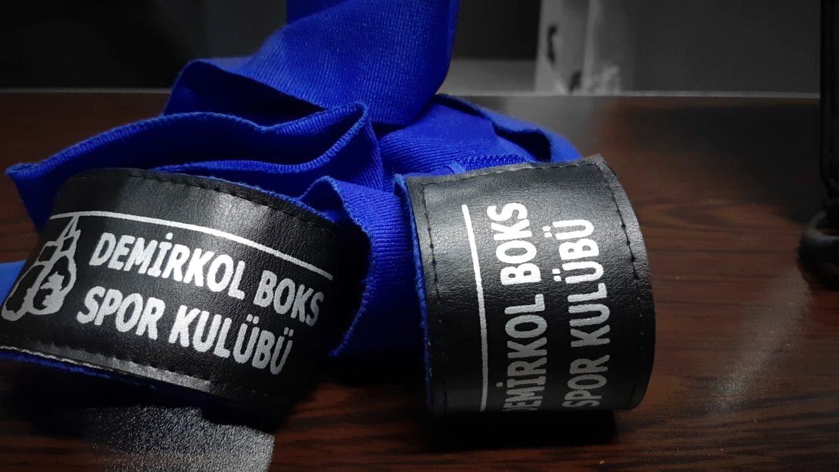Boks Bandajı nasıl sarılır
