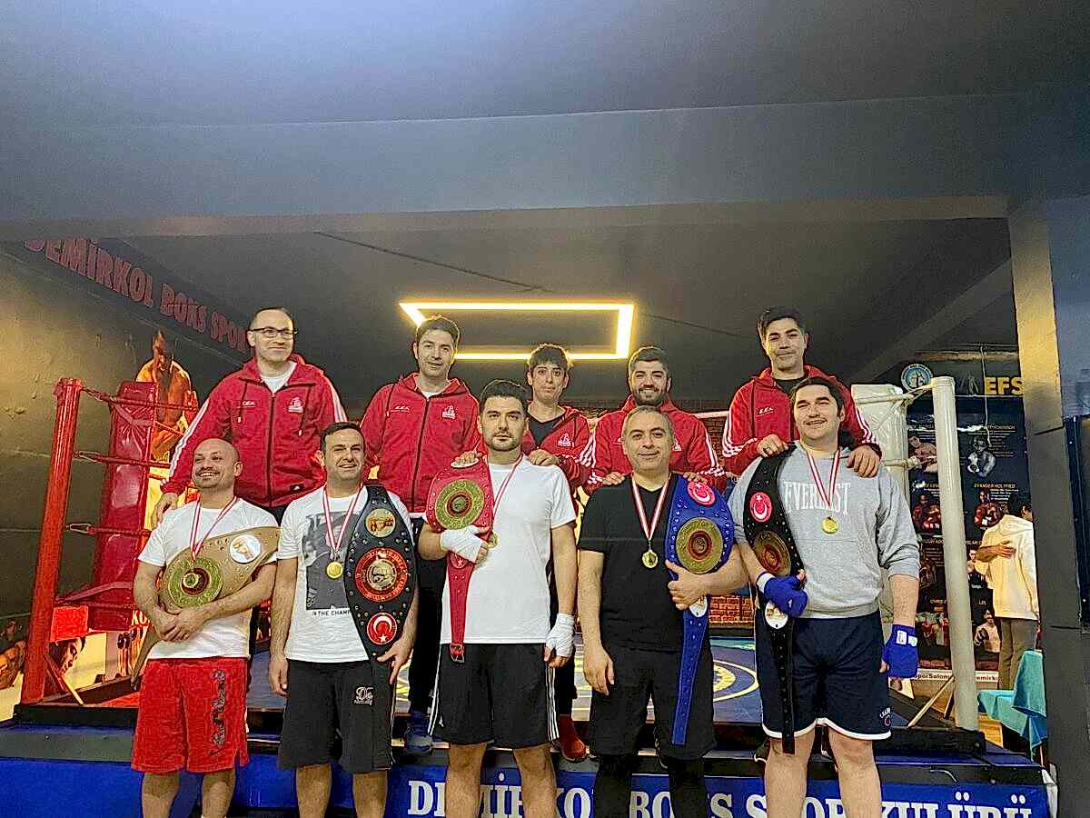 Boks Kurs Ders  Fiyatları